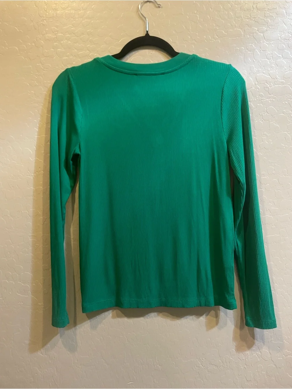 LOFT slim ribbed